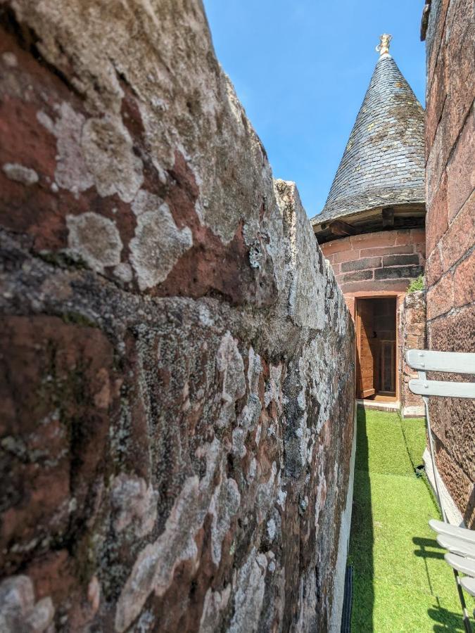 Chateau De Vassinhac Chambres D'Hotes Collonges La Rouge Exterior foto