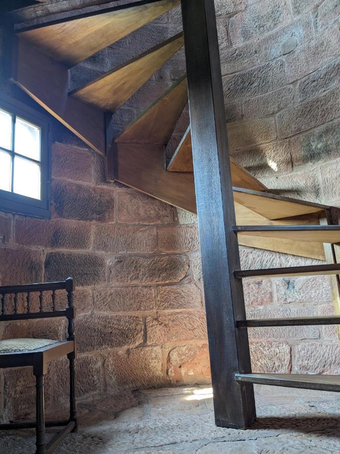 Chateau De Vassinhac Chambres D'Hotes Collonges La Rouge Exterior foto