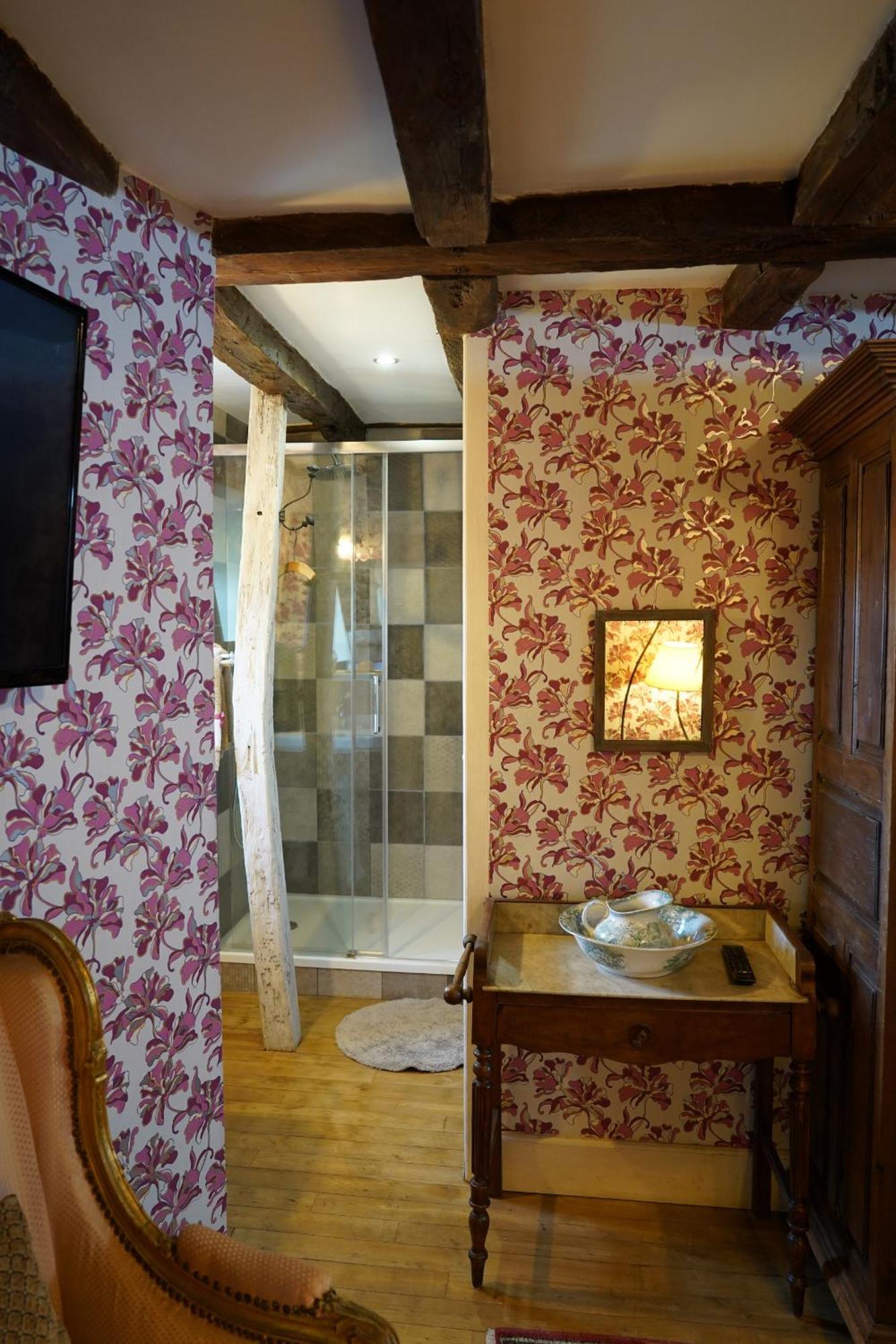 Chateau De Vassinhac Chambres D'Hotes Collonges La Rouge Zimmer foto