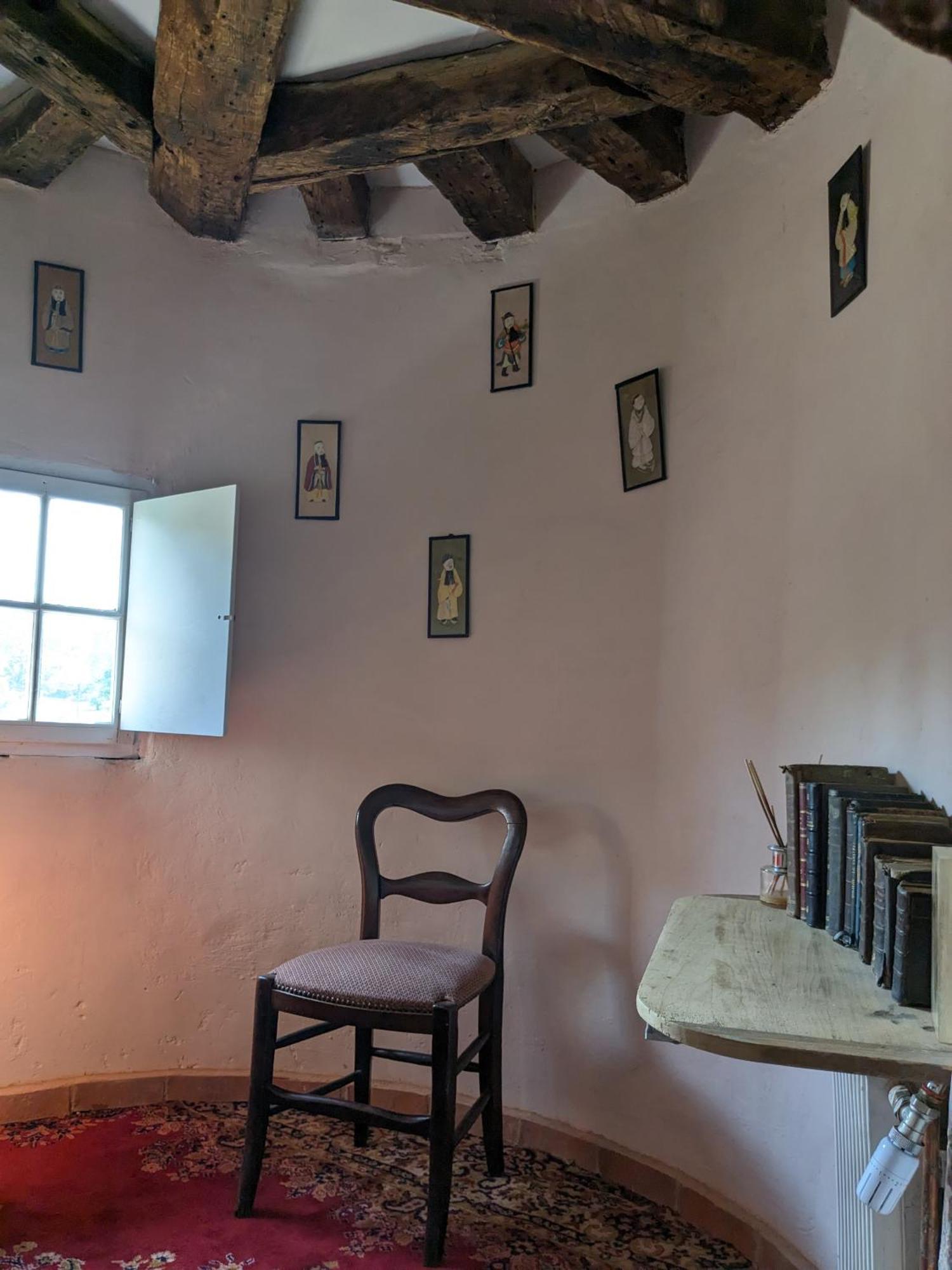 Chateau De Vassinhac Chambres D'Hotes Collonges La Rouge Zimmer foto